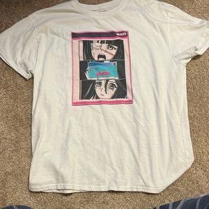 Anime girl T-shirt!
